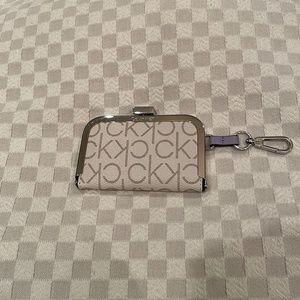 Calvin Klein Wallet (never used)